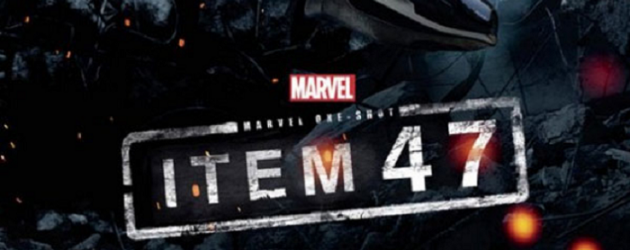 Marvel’s One-Shot ITEM 47 gets a poster and first clip!