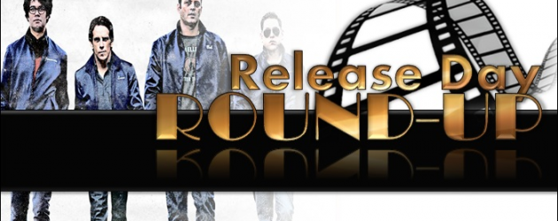 Release Day Round-Up: THE WATCH (Starring Ben Stiller, Vince Vaughn and Jonah Hill)