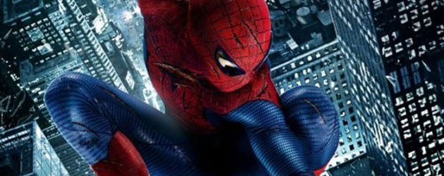 THE AMAZING SPIDER-MAN review by Gary ‘The Astounding Bug Boy’ Murray