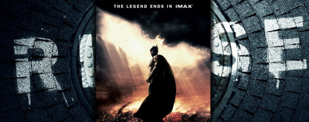 THE DARK KNIGHT RISES gets three new poster images – hi-res versions here