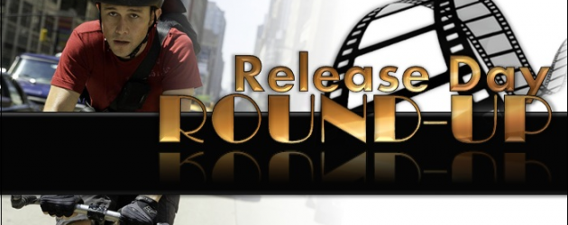 Release Day Round-Up: PREMIUM RUSH (Starring Joseph Gordon-Levitt and Michael Shannon)