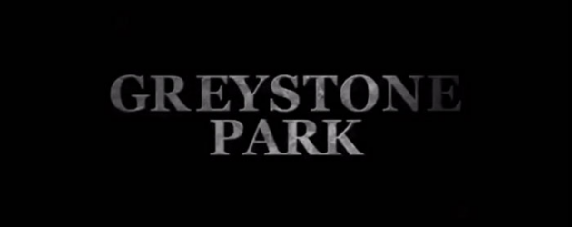 DVD trailer for GREYSTONE PARK directed by Sean Stone – son of Oliver Stone (who is in it) – found footage horror