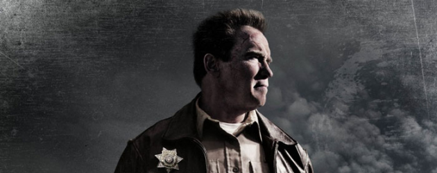 Trailer & poster for Arnold Schwarzenegger’s return to the big screen THE LAST STAND