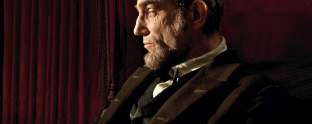 Daniel Day-Lewis IS Abraham Lincoln in Steven Spielberg’s LINCOLN – first official photo (hi-res too!)
