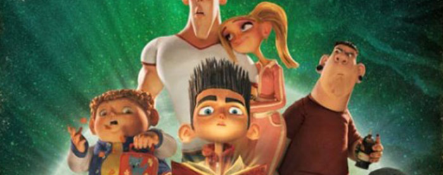 PARANORMAN review by Gary Murray
