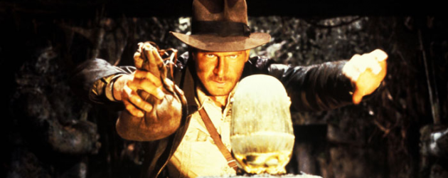 RAIDERS OF THE LOST ARK and TEMPLE OF DOOM get 70mm conversions in IMAX theaters in September RAIDERS OF THE LOST ARK and TEMPLE OF DOOM get 70mm conversions in IMAX theaters in September