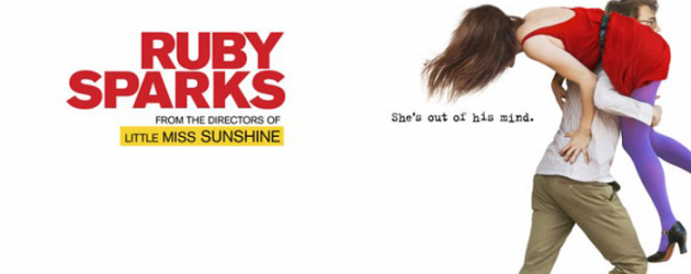RUBY SPARKS review by Gary ‘Crimson Flashes’ Murray