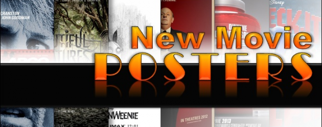 New Movie Posters: ARGO, BEAUTIFUL CREATURES, FRANKENWEENIE, HITCHCOCK, PAIN AND GAIN and WRECK-IT RALPH New Movie Posters: ARGO, BEAUTIFUL CREATURES, FRANKENWEENIE, HITCHCOCK, PAIN AND GAIN and WRECK-IT RALPH