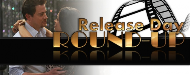 Release Day Round-Up: 10 YEARS (Starring Channing Tatum, Jenna Dewan-Tatum & Rosario Dawson)