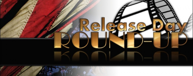 Release Day Round-Up: LAST OUNCE OF COURAGE (Starring Marshall R. Teague and Jennifer O’Neill) Release Day Round-Up: LAST OUNCE OF COURAGE (Starring Marshall R. Teague and Jennifer O’Neill)