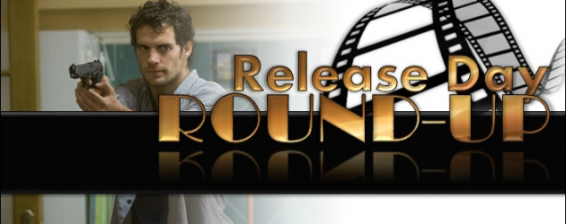 Release Day Round-Up: THE COLD LIGHT OF DAY (Starring Henry Cavill, Bruce Willis and Sigourney Weaver) Release Day Round-Up: THE COLD LIGHT OF DAY (Starring Henry Cavill, Bruce Willis and Sigourney Weaver)