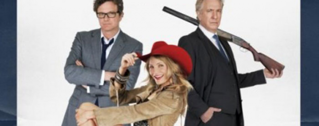 GAMBIT trailer & poster – Joel & Ethan Coen’s screenplay stars Colin Firth, Cameron Diaz & Alan Rickman GAMBIT trailer & poster – Joel & Ethan Coen’s screenplay stars Colin Firth, Cameron Diaz & Alan Rickman