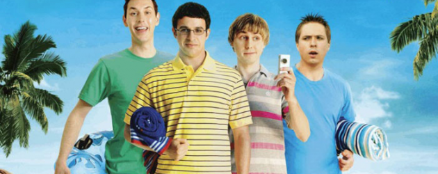 THE INBETWEENERS MOVIE review by Mark Walters THE INBETWEENERS MOVIE review by Mark Walters