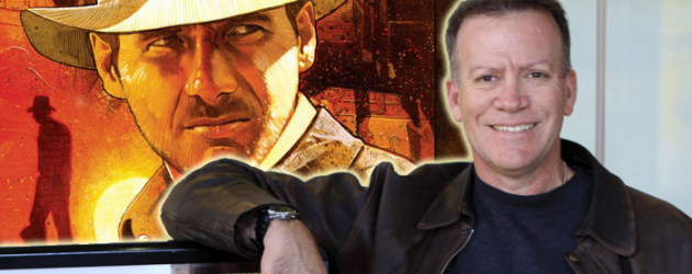 Interview: Mark Raats talks about illustrating the Indy IMAX poster, working for Lucasfilm and more Interview: Mark Raats talks about illustrating the Indy IMAX poster, working for Lucasfilm and more
