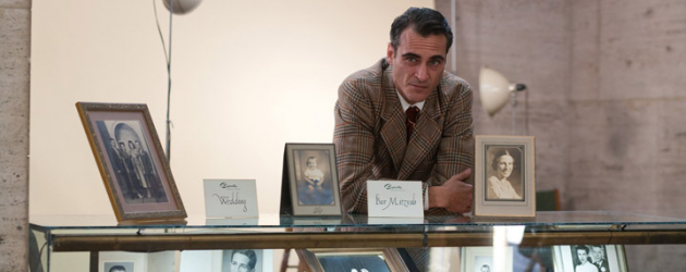 THE MASTER review by Mark Walters THE MASTER review by Mark Walters