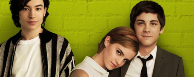 THE PERKS OF BEING A WALLFLOWER review by Marc Ciafardini THE PERKS OF BEING A WALLFLOWER review by Marc Ciafardini