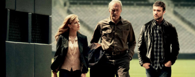 TROUBLE WITH THE CURVE review by Gary Murray TROUBLE WITH THE CURVE review by Gary Murray