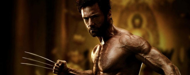 First official look at Hugh Jackman in THE WOLVERINE – aka “I need to work out!”