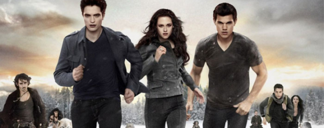 THE TWILIGHT SAGA: BREAKING DAWN Part 2 review by Marc Ciafardini THE TWILIGHT SAGA: BREAKING DAWN Part 2 review by Marc Ciafardini