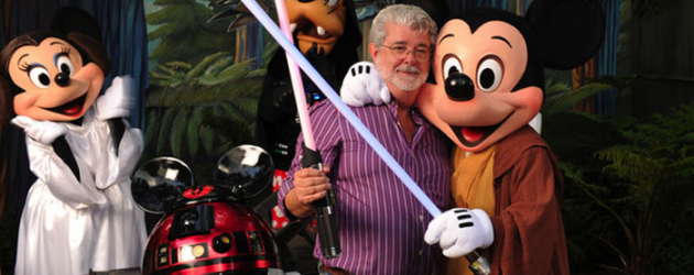 Disney buys Lucasfilm for $4 billion, new STAR WARS movie in 2015