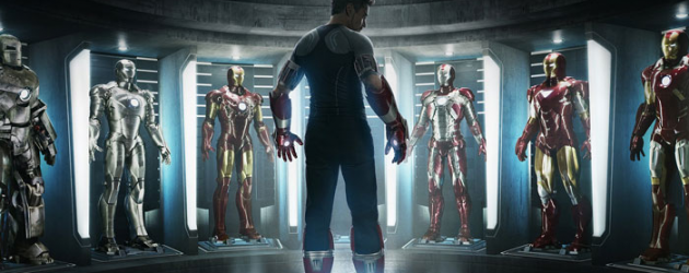 IRON MAN 3 teaser trailer and first poster – Tony Stark gets dark