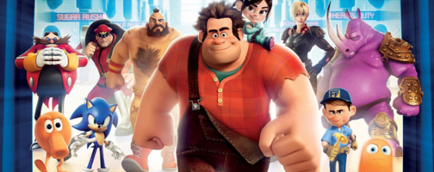 WRECK-IT RALPH review by Gary Murray