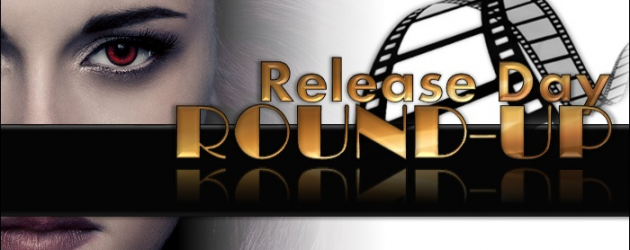 Release Day Round-Up: THE TWILIGHT SAGA: BREAKING DAWN – PART 2 (Starring Kristen Stewart, Robert Pattinson and Taylor Lautner)