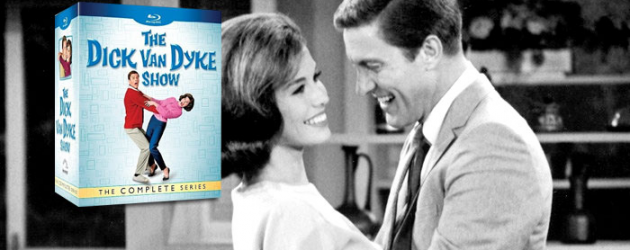 Best of Blu-ray: THE DICK VAN DYKE SHOW: The Complete Series on Blu-ray – loads of bonus content!