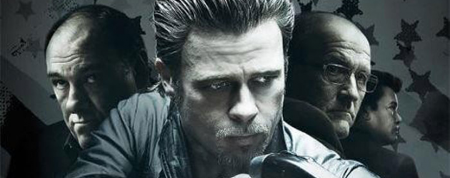 KILLING THEM SOFTLY review by Gary Murray