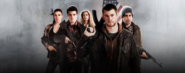 RED DAWN (2012) review by Grady May