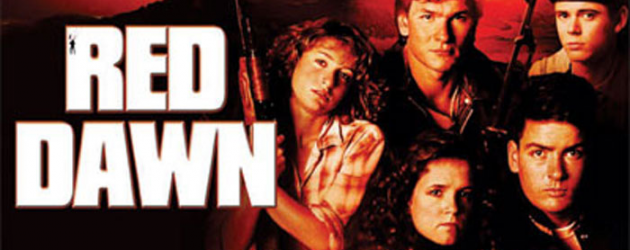 Dallas – watch the original RED DAWN at the Texas Theatre (Nov 3 or 4), get a shirt or bandana!