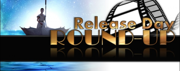 Release Day Round-Up: CIRQUE DU SOLEIL: WORLDS AWAY 3D