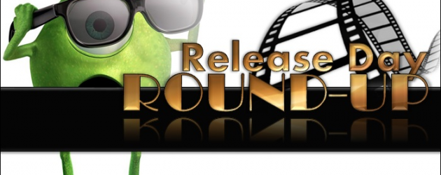 Release Day Round-Up: MONSTER’S INC 3D (Starring John Goodman and Billy Crystal) Release Day Round-Up: MONSTER’S INC 3D (Starring John Goodman and Billy Crystal)