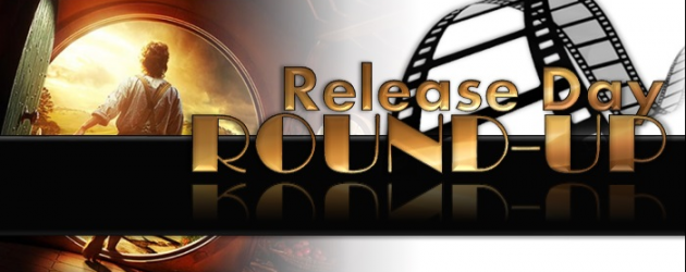 Release Day Round-Up: THE HOBBIT: AN UNEXPECTED JOURNEY (Starring Ian McKellen and Martin Freeman) Release Day Round-Up: THE HOBBIT: AN UNEXPECTED JOURNEY (Starring Ian McKellen and Martin Freeman)