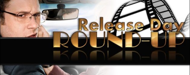 Release Day Round-Up: THE GUILT TRIP (Starring Barbra Streisand and Seth Rogen) Release Day Round-Up: THE GUILT TRIP (Starring Barbra Streisand and Seth Rogen)