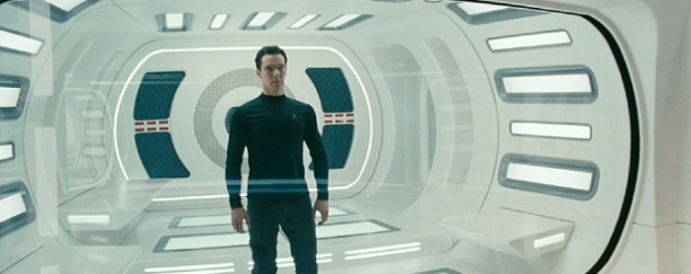 STAR TREK INTO DARKNESS full trailer arrives online! STAR TREK INTO DARKNESS full trailer arrives online!