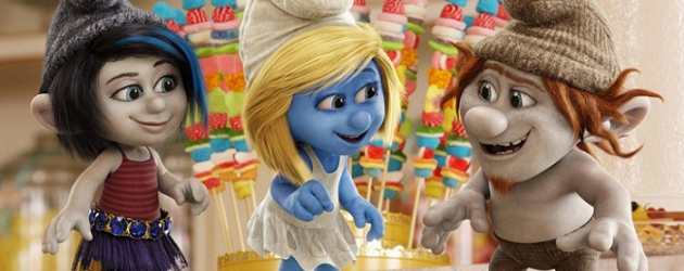 Fa-la-la-la-la-laaaa, THE SMURFS 2 Trailer is here! Fa-la-la-la-la-laaaa, THE SMURFS 2 Trailer is here!