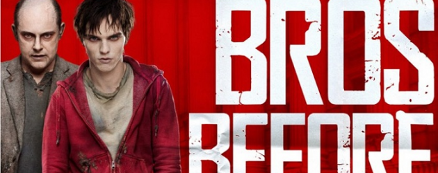 Undead Love! WARM BODIES adds 5 new posters.