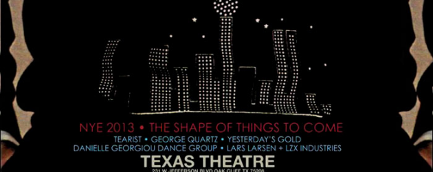Dallas – come party in style New Year’s Eve at The Texas Theatre