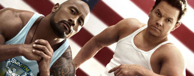 Michael Bay’s PAIN & GAIN trailer & poster – Mark Wahlberg and The Rock get pumped