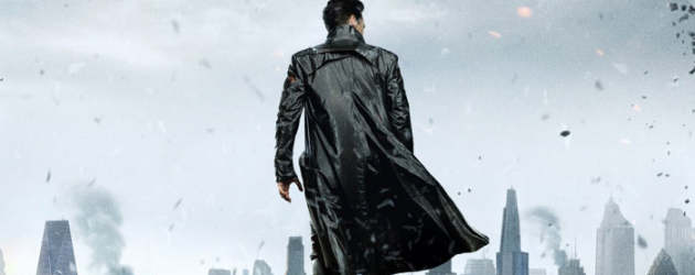 The first poster for J.J. Abrams’ STAR TREK INTO DARKNESS hits in hi-res… what does it mean?