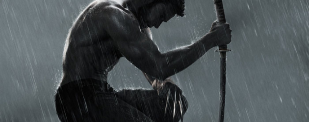THE WOLVERINE gets a new International poster & a motion poster – both are cool