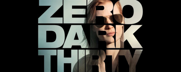 ZERO DARK THIRTY review by Mark Walters ZERO DARK THIRTY review by Mark Walters