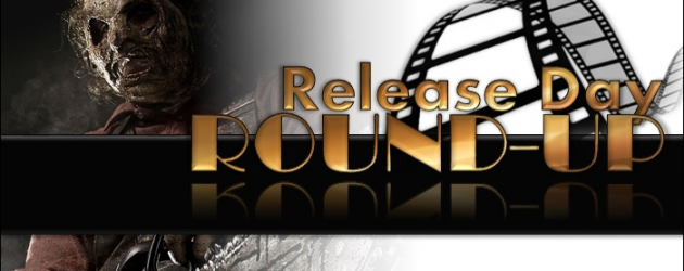 Release Day Round-Up: TEXAS CHAINSAW 3D (Starring Alexandra Daddario and Dan Yeager) Release Day Round-Up: TEXAS CHAINSAW 3D (Starring Alexandra Daddario and Dan Yeager)