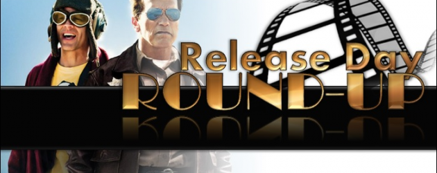 Release Day Round-Up: THE LAST STAND (Starring Arnold Schwarzenegger, Forest Whitaker and Johnny Knoxville) Release Day Round-Up: THE LAST STAND (Starring Arnold Schwarzenegger, Forest Whitaker and Johnny Knoxville)