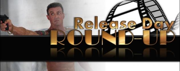 Release Day Round-Up: BULLET TO THE HEAD (Starring Sylvester Stallone and Sung Kang) Release Day Round-Up: BULLET TO THE HEAD (Starring Sylvester Stallone and Sung Kang)