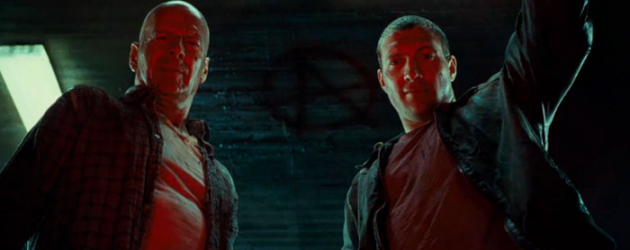 Final trailer for A GOOD DAY TO DIE HARD has Bruce Willis & Jai Courtney in action Final trailer for A GOOD DAY TO DIE HARD has Bruce Willis & Jai Courtney in action