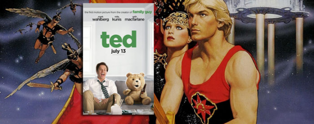 Dallas – see FLASH GORDON in 35mm at The Texas Theatre on Saturday, get a TED poster! Dallas – see FLASH GORDON in 35mm at The Texas Theatre on Saturday, get a TED poster!