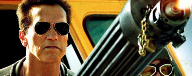 New red band trailer for THE LAST STAND – don’t mess with Arnold Schwarzenegger’s day off