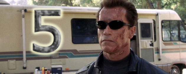 Arnold Schwarzenegger says he’s in TERMINATOR 5 – writers confirmed Arnold Schwarzenegger says he’s in TERMINATOR 5 – writers confirmed